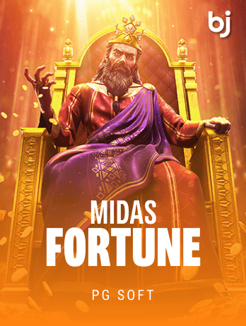 Midas Fortune game icon