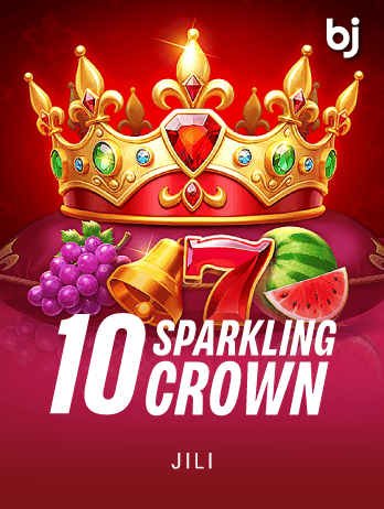 10 Sparkling Crown game icon